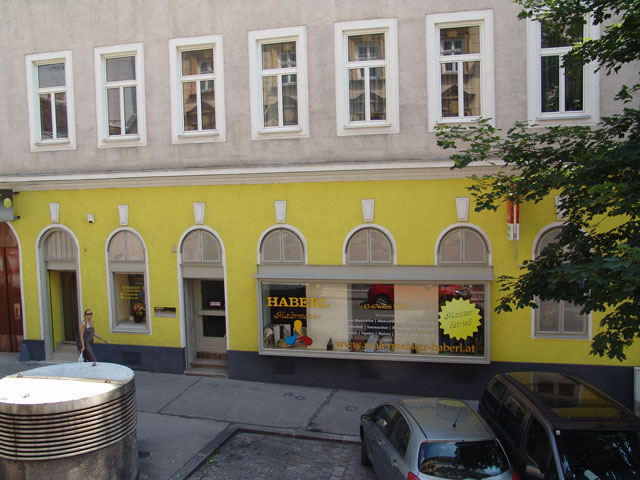 Malermeister Haberl Galerie Geschäft