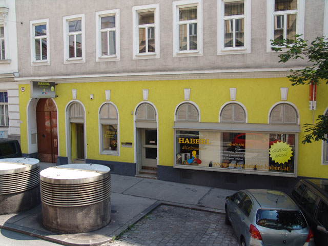 Malermeister Haberl Galerie Geschäft